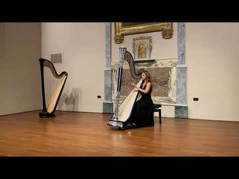 Martina Natuzzi Arpista