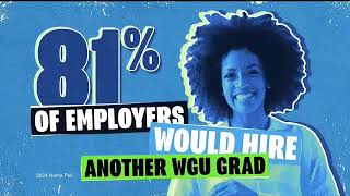 Western Governors University - Going Places Commercial (2026)