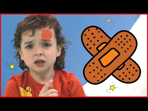 Boo Boo Song Stories for Kids