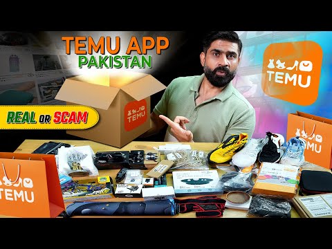 I Bought 50+💥Products From Temu🔥! How to Buy From Temu ! Temu App review Fake or Real🤔