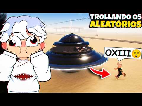 TROLANDO OS ALEATÓRIOS COM A NOVA NAVE ESPACIAL DO ADM NO A DUSTY TRIP