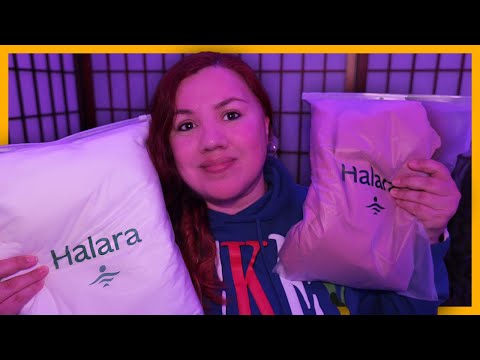 🌙  ASMR HAUL Relajante de Ropa HALARA  🛍