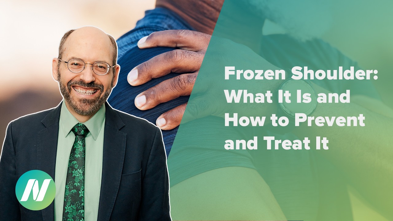 Frozen Shoulder (Adhesive Capsulitis): What It Is and How to Prevent and Treat It