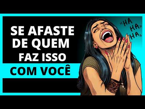 8 Atitudes que Você Não Deve Aturar de Ninguém