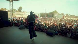 Marioo - Live perfomance in Mwanza (Mama Samia 2025)