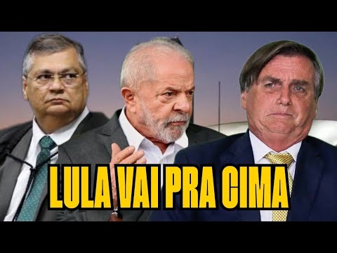 APÓS P0SSE DE TRUMP, B0LS0NARlSTAS TENTAM G0LPE EM LULA!! PRlSÕES A CAMlNH0 P0R FLÁVl0 DlN0!! 🔥