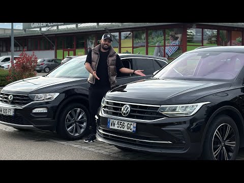 Tiguan et T-roc -3ans export vers L’algerie🇩🇿!كل المعلومات حول تصدير السيارات من المانيا 🇩🇪 للجزائر