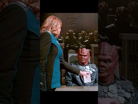 The Orville | Shattering Stereotypes: Alara's Titanium Triumph! 💪⚖️