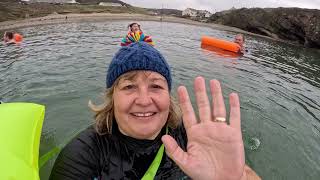 🌊 Wild Swim Wales – Spring Calendar 2026 | Pembrokeshire Adventures & Wellbeing Retreats 🌿