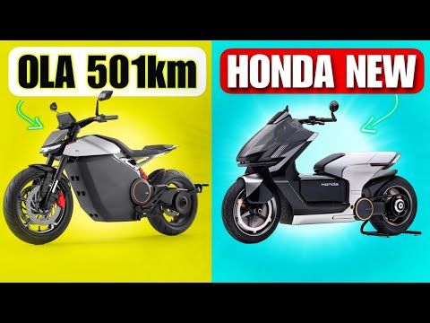 Ola Roadster x 501km | Honda 4 Ev 2w | Tesla entry faster in india | Evtalks#423