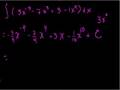 Understanding Antiderivatives and Indefinite Integrals