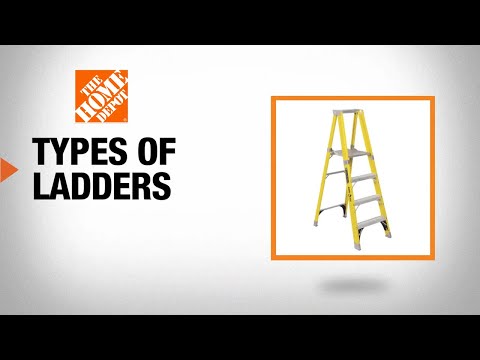 Types of Ladders