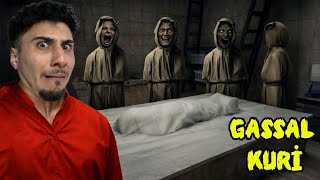 GECE CİNLİ MORGDA ÇALIŞMAK !  MORG SHİFT ROBLOX