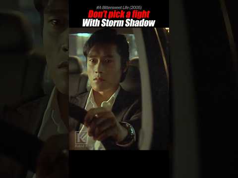 Don't Pick a Fight with Storm Shadow #shorts