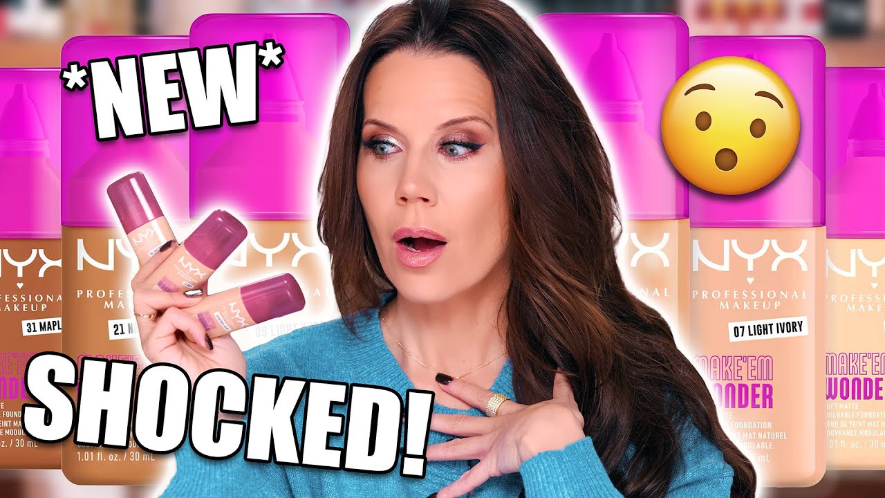 The best new drugstore foundation of 2026