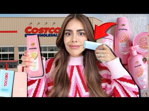 Probando los PRODUCTOS más VIRALES de COSTCO 🛒