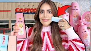 Probando los PRODUCTOS más VIRALES de COSTCO 🛒