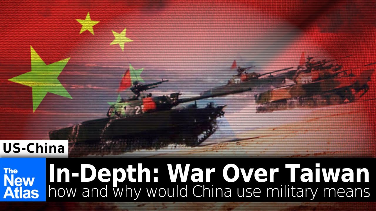 China's Taiwan Military Option - How and Why?