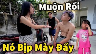 My Phát Hiện Vợ Cũ Hậu Cáo Bịp Vụ Dằn Mặt || Bắt Quả Tang !