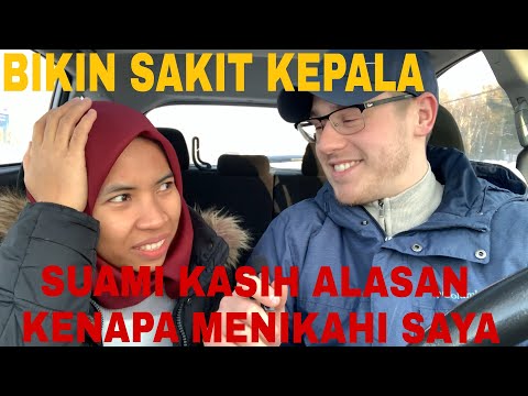 Oohhh ini Alasan Jessy Menikahi Nia 😅😅 || QNA 50K
