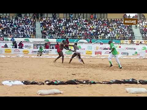 Combat Aliou Seye Jr vs Papa Bali Bali l journée Albourakh 22Juin2025