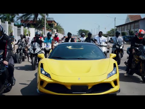 ISS - Toutânkhamon ( Clip Officiel )