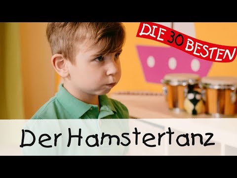 π©πΌ Der Hamstertanz - Singen, Tanzen und Bewegen || Kinderlieder