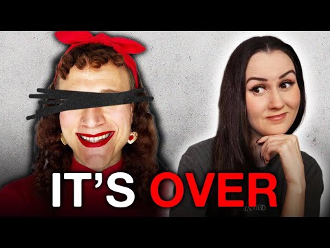 Tiktok's creepiest "trans" creator is under criminal investigation (finally)