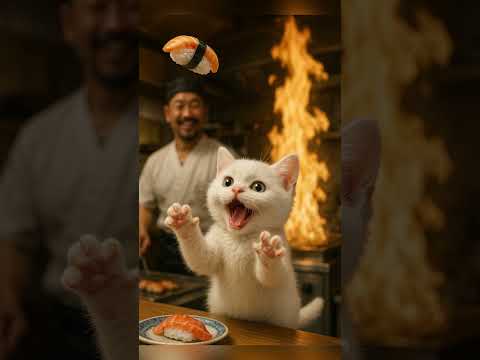 L’Histoire de PUSSINNI SUSHINNI!!!