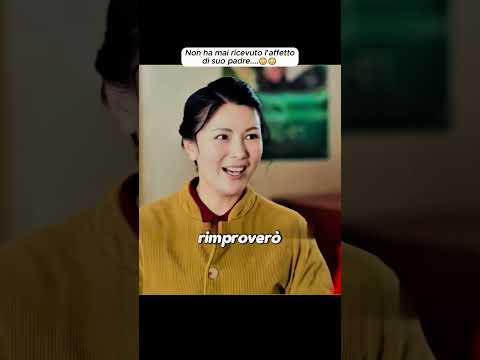 Non ha mai ricevuto l’affetto di suo padre...#films #shorts