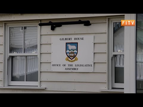 YouTube video thumbnail: Falkland General Election 2025