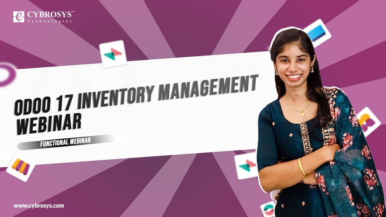 Odoo 17 Inventory Management Webinar | Odoo Inventory Management | 23.02.2024

The inventory module in Odoo 17 facilitates effective stock and inventory management. Advanced functionality including product ...