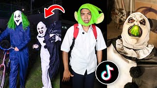 VENCI A LOS PAYASOS CON LA BISICLETA DEL TERROR 