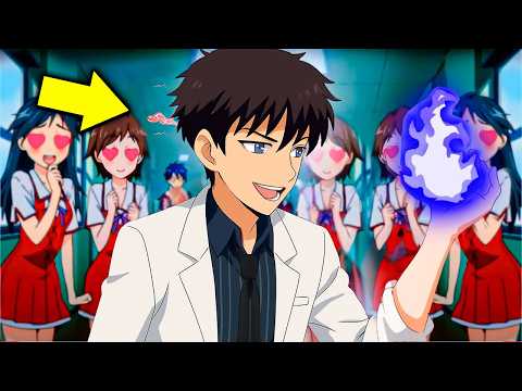 He Is MOCKED At School So He Comes Back As The STRONGEST Magician | Anime Recap