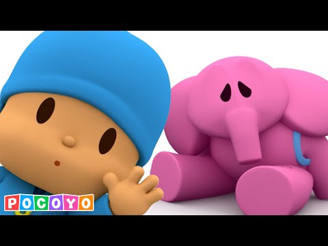 😷 かわいそうなポコヨ。彼には薬が必要だ！| Pocoyo 🇯🇵 日本語 - 公式チャンネル | 全話　子どものためのアニメ動画