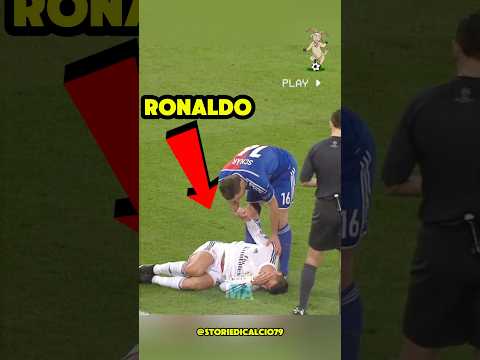 IL DOLORE più grande che UN CALCIATORE possa provare😱