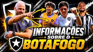 🚨MEDINA, MONTORO, CABRAL | QUEM PODE SER O PROTAGONISTA DO BOTAFOGO NO SEGUNDO SEMESTRE?