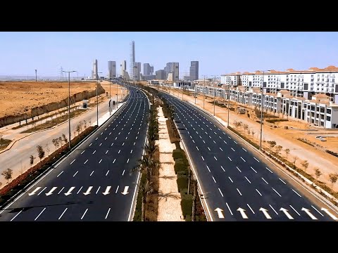¿Por qué Egipto construye una megaciudad vacía?