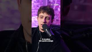 SANGIOVANNI: «MI RIVEDO NELLA STORIA DI ARAÚJO»