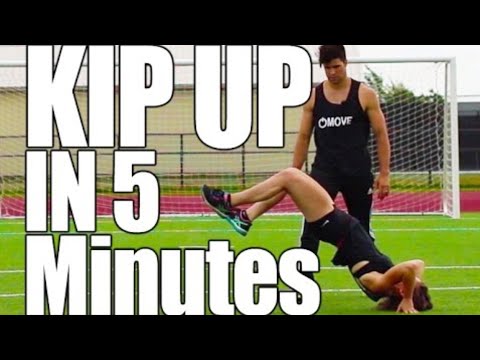 How to do kick up