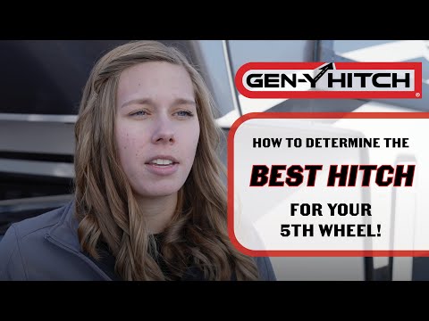 Tutorial: How to Determine the right Executive 5th Wheel Hitch for You?