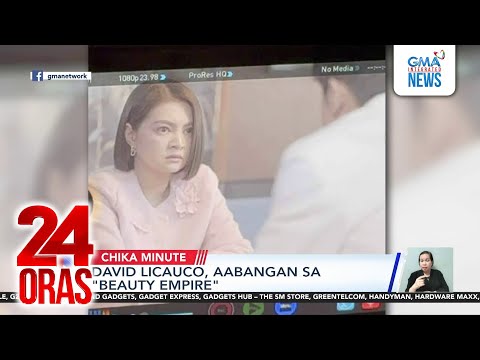 David Licauco, aabangan sa 'Beauty Empire'