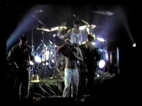 "I Know It's Over" - The Smiths Live - 1986