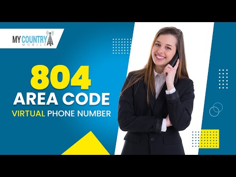 804 area code