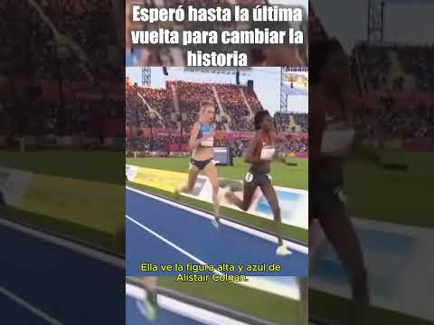 DE MANERA ÉPICA, 32 AÑOS DESPUÉS IGUALÓ EL RÉCORD DE SU MADRE EN LA MISMA PRUEBA #summeronshorts