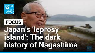 YouTube video thumbnail: Japan's 'Leprosy Island': The Dark History of Nagashima