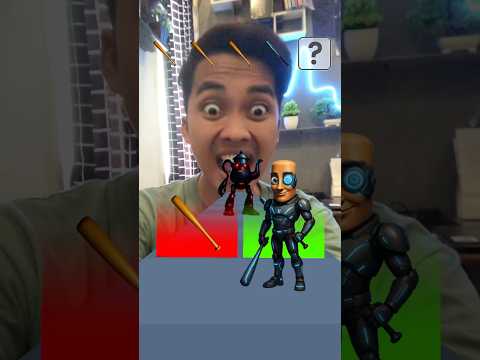 Tung tung sahur transformasi jadi robot😱 #shorts #tungtungtungsahur #viralshorts