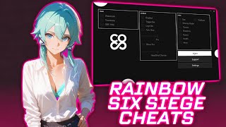 The Amazing Rainbow Six Siege X Cheats In 2025! Using Cheapest R6 Cheats Champion Lobbies 🏆
