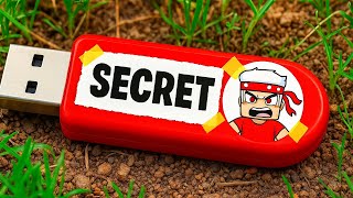 MUNDO SECRETO do FEROZINHO REVERSO