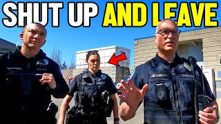 They Called Police When He Started Asking Questions